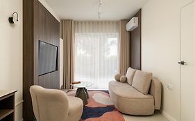 Apartamenty-Wroc Central Park